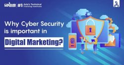 Why Cyber Security Is Important In Digital Marketing?