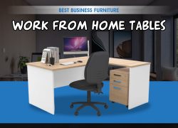 Work from Home Tables for Productive Work