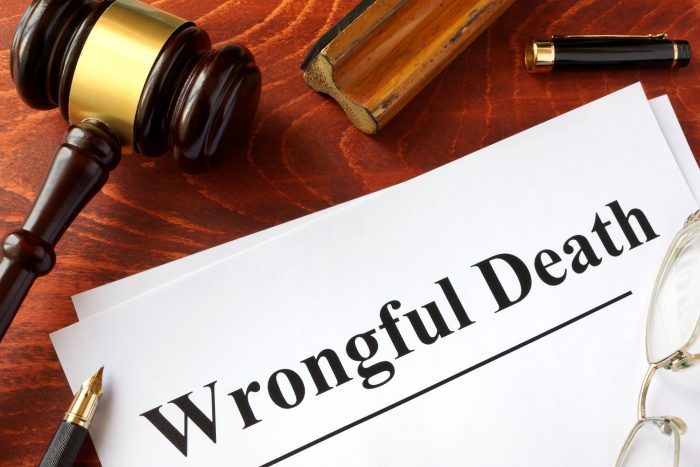 Wrongful Death Law And Its Regulations