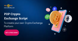 Start your own p2p crypto exchange platform – Sellbitbuy