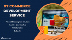 XT Commerce Development Service