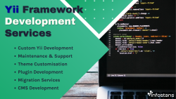 Yii Framework Development Services