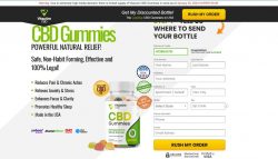 Vitacore CBD Gummies REVIEWS SHOCKING — SCAM OR LEGIT?