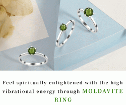 Moldavite- Energetic Stone of Transformation