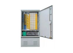 SMC Cross-Connect Cabinet