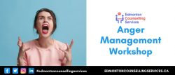 Anger Management Therapy| Anger Management Treatment in Edmonton