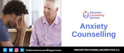 Anxiety Counselling Therapy Service in Edmonton