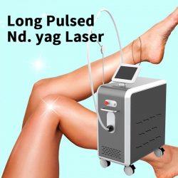 long pulsed laser