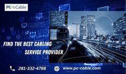 Find the best cabling service provider