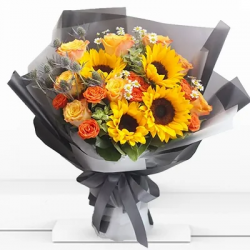 Choose the Best Shop to Send Flowers to Abu Dhabi