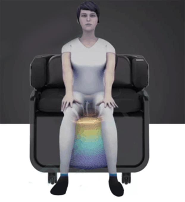 EMS Magic Chair