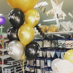 Balloon Delivery in Gold Coast | Premium Balloon Bouquet