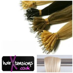 Buy the Best Nano Tip Remy Human Hair Extensions