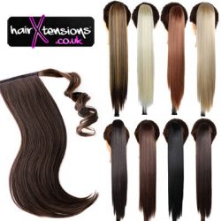 Buy the Best Pony Tail Hair Extensions