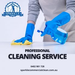 Best in Class Commercial Cleaning Services in Melbourne
