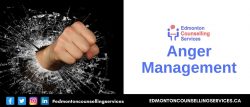 Anger Management Counselling in Edmonton