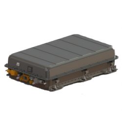Lithium-ion Batteries for Commercial Vehicle