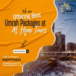 Al Hijaz Tours Special Umrah Packages