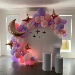 Party Balloons in Gold Coast | Balloon Decorators