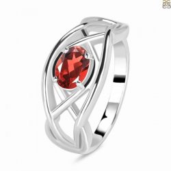 How To Choose Classic Look Stunning Garnet Rings