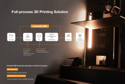 Unionfab ONE 3D Software for 3D Printing