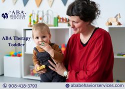 Best ABA Therapy for Toddlers