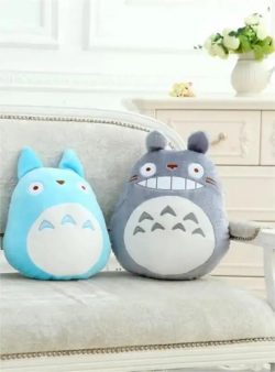 My Neighbor Totoro Plush Cuddly Gift Idea Soft And Comfortable Totoro Plush $17.95