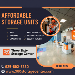 Affordable Storage Units Facilities in Newark, CA