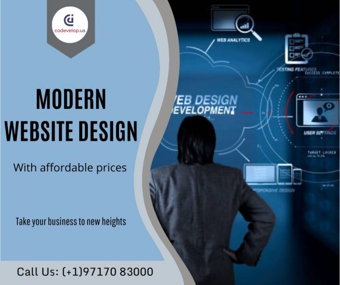 Affordable web design services portland