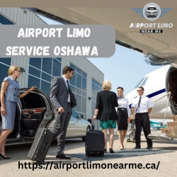 Airport Limo Service Oshawa | Airport Limo
