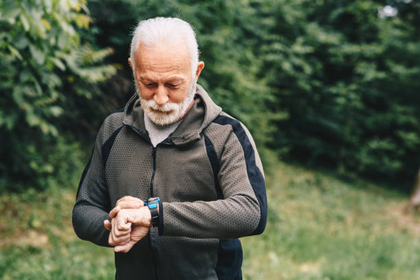 Stay Connected and Secure With a Senior Smart Watch