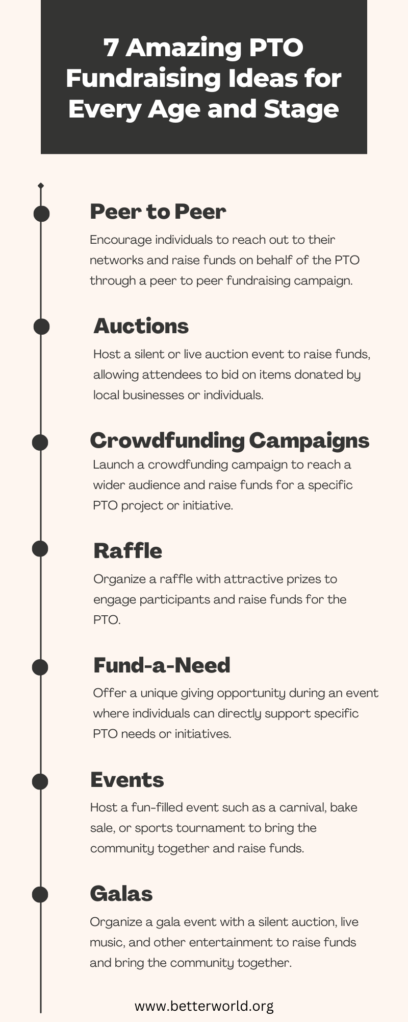 7 Amazing PTO Fundraising Ideas for Every Age and Stage Social Social