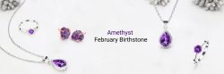 The Violet Glory of Amethyst: February Birthstone