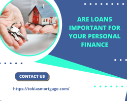 Are Loans Important For Your Personal Finance