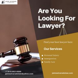 Are you looking for a lawyer?,