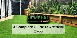 A Complete Guide to Artificial Grass – Unreal Lawns, New Zealand