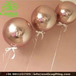 At Affordable Price Birthday Party Balloon Decoration in Delhi