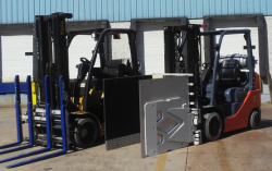 Why Purchase If You Can Rent a Forklift Truck?