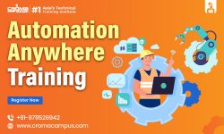 Automation Anywhere Training Institute in Gurgaon