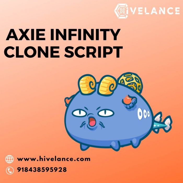 Axie infinity clone script
