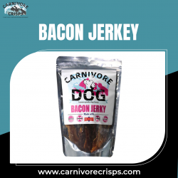 Hungry For A Bacon Jerkey