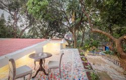 What makes beach villas in Goa a great choice?