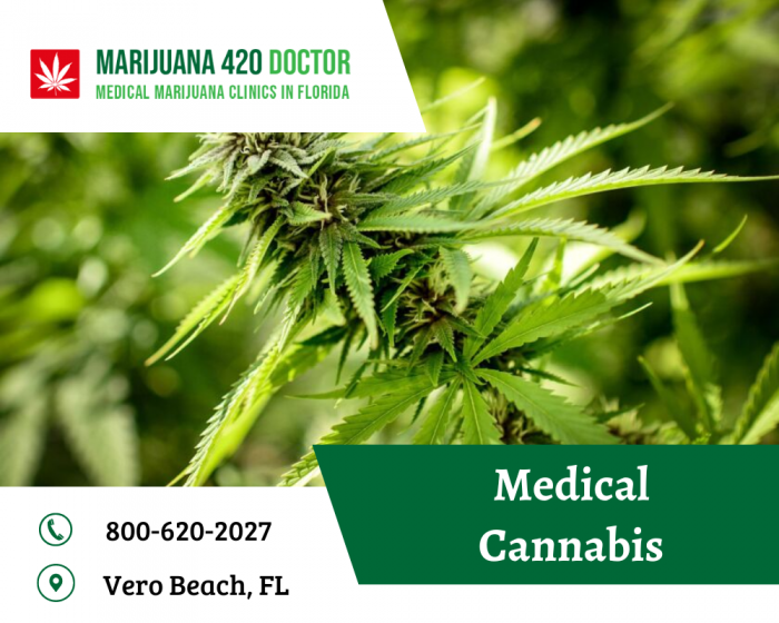 Become a Medical Cannabis Patient