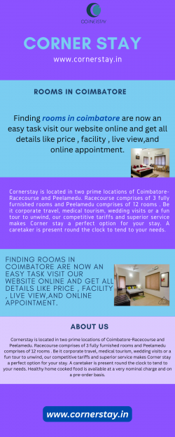 Rooms in Coimbatore