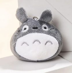 Cartoon Image Totoro Keychain Pendant A Surprise Gift Idea For Every Occasion Totoro Keychain $9.99