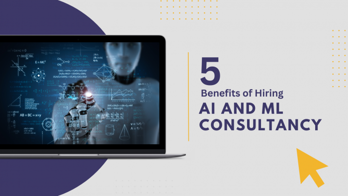 Advantages of Hiring Artificial Intelligence and Machine Learning Consultancy