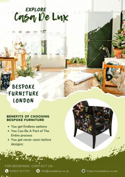 Bespoke Furniture London