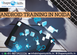 Best Android Training in Noida | ShapeMySkills