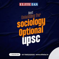Sociology Optional For UPSC