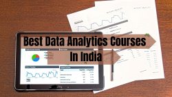 Best Data Analytics Courses In India